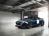 Jaguar рассекретил свой самый быстрый спорткар