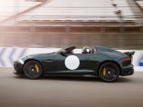 Jaguar рассекретил свой самый быстрый спорткар