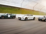 Jaguar рассекретил свой самый быстрый спорткар