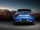 2014 Porsche Macan Ursa от ателье TopCar
