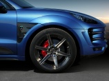 2014 Porsche Macan Ursa от ателье TopCar