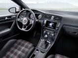 Новый Golf GTI - седьмое поколение скорости в Беларуси.