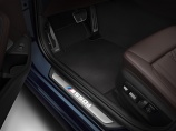 BMW M550d xDrive получит рядный двигатель и 4 турбонагнетателя