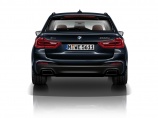 BMW M550d xDrive получит рядный двигатель и 4 турбонагнетателя