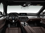 BMW M550d xDrive получит рядный двигатель и 4 турбонагнетателя