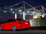 Обновлённый Audi S3 седан от тюнеров из SR Performance