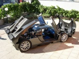 Итальянцы разработали суперкар с мотором BMW