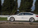 Прототип BMW 5-серии GT