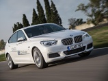 Прототип BMW 5-серии GT