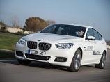 Прототип BMW 5-серии GT