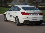 Прототип BMW 5-серии GT