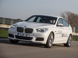 Прототип BMW 5-серии GT