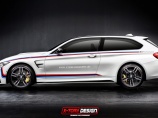 BMW M4 универсал