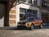 Cadillac представил кроссовер XT4