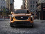 Cadillac представил кроссовер XT4