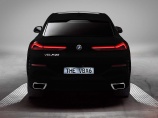 BMW X6 Vantablack