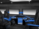 Brabus официально представила фургон Business Lounge
