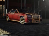 Rolls-Royce Ghost Series II от Mansory