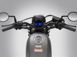 Honda представила круизер Rebel 500 в линейке 2017 года