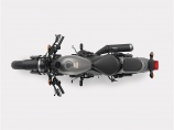 Honda представила круизер Rebel 500 в линейке 2017 года