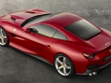 Кабриолет Ferrari Portofino станет заменой California T