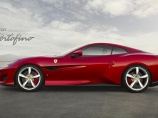 Кабриолет Ferrari Portofino станет заменой California T