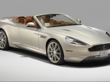 Aston Martin DB9 Volante от Q