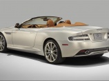 Aston Martin DB9 Volante от Q