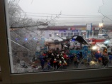 Второй жертвой террористов-смертников в Волгограде стал троллейбус, перевозящий десятки пассажиров (фото, видео)