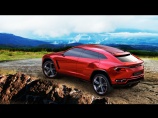 Самый дешевый  внедорожник от Lamborghini всего за € 160 000