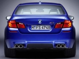 BMW M5 – официально! 