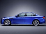 BMW M5 – официально! 