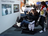 Третий Московский международный автомобильный салон открылся.