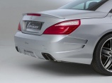 2012 Mercedes SL500 от Lorinser