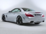 2012 Mercedes SL500 от Lorinser