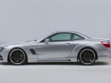 2012 Mercedes SL500 от Lorinser