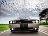 Dodge Challenger SRT8 392 подкачал мускулы  к 2012 модельному году