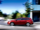 Стартовали европейские продажи универсала Ford Focus 