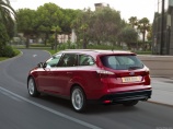 Стартовали европейские продажи универсала Ford Focus 