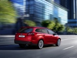 Стартовали европейские продажи универсала Ford Focus 