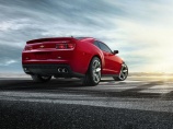 Chevrolet Camaro ZL 1 представлен в  Канаде 