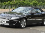 Jaguar испытывает новую модель – родстер XE