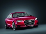 Audi представила самую гармоничную модель за последнее время - Audi A3 concept