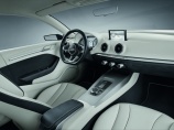 Audi представила самую гармоничную модель за последнее время - Audi A3 concept