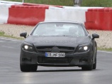 Проходят испытания новых поколений  Mercedes-Benz SL63 AMG и S63 AMG 