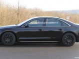 Шпионы засекли Audi S8