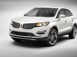 Lincoln MKC 2015 (видео)