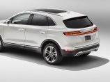 Lincoln MKC 2015 (видео)